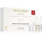 Crescina Transdermic 1300 Re-Growth and Anti-Hair Loss hair growth treatment against hair loss for women 20x3,5 ml