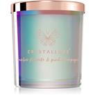Crystallove Crystalized Scented Candle Rainbow Fluorite scented candle 220 g