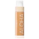 COCOSOLIS ALOHA nourishing sunscreen oil without SPF with aroma Coconut 110 ml
