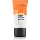 Catrice The Vitamin C Fresh Glow primer with vitamin C 30 ml