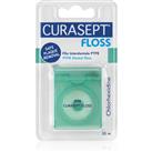 Curasept Dental Floss PTFE Special Dental Floss With Antibacterial Ingredients 35 m
