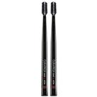 Curaprox Black is White ultra soft toothbrushes 2 pc
