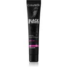 Curaprox Black is White whitening toothpaste with activated charcoal and hydroxyapatite flavour Fresh Lime-Mint 90 ml