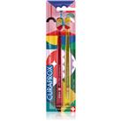 Curaprox Limited Edition Circus toothbrush 5460 Ultra Soft 2 pc