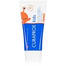 Curaprox Kids 2+ toothpaste for children Strawberry Fluoride free 60 ml