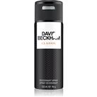 David Beckham Classic deodorant spray for men 150 ml
