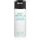 David Beckham Inspired By Respect deodorant for men 150 ml