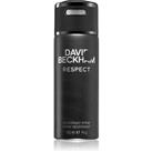 David Beckham Respect deodorant in a spray for men 150 ml
