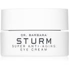 Dr. Barbara Sturm Super Anti-Aging Eye Cream intensive firming day and night cream to treat eye wrin