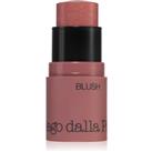 Diego dalla Palma All In One Blush multi-purpose makeup for eyes, lips and face shade 41 PEARL CORAL 4 g