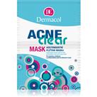 Dermacol Acne Clear face mask for problem skin, acne 2x8 g