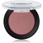 Dermacol Compact Rose compact blush shade 01 5 g