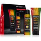 Dermacol Men Agent Dont Worry Be Happy gift set (for the body) for men