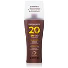 Dermacol Sun Tan Booster protective sun lotion accelerator SPF 20 200 ml