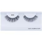 Diva & Nice Cosmetics Accessories stick-on eyelashes from human hair No. 4930 1 pc