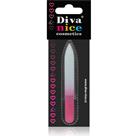 Diva & Nice Cosmetics Accessories glass nail file small Pink
