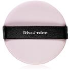 Diva & Nice Cosmetics Accessories sponge for makeup application 5 pc