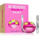 DKNY Be Delicious Orchard Street gift set for women
