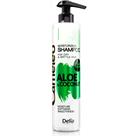 Delia Cosmetics Cameleo Aloe & Coconut Moisturizing Shampoo For Dry And Brittle Hair 250 ml
