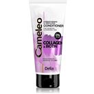 Delia Cosmetics Cameleo Collagen & Biotin strengthening conditioner for damaged and fragile hair