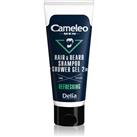 Delia Cosmetics Cameleo Men shampoo and body wash for hair, beard and body 150 ml