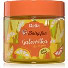 Delia Cosmetics Dairy Fun shower jelly Lemon 350 g