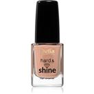 Delia Cosmetics Hard & Shine hardener nail polish shade 806 Sophie 11 ml