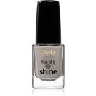 Delia Cosmetics Hard & Shine hardener nail polish shade 814 Eva 11 ml