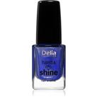 Delia Cosmetics Hard & Shine hardener nail polish shade 813 Elisabeth 11 ml