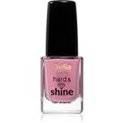 Delia Cosmetics Hard & Shine hardener nail polish shade 807 Ursula 11 ml