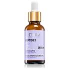Delia Cosmetics Peptides anti-ageing serum for face, neck and chest 30 ml