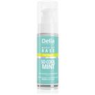 Delia Cosmetics So Cool Mint moisturising makeup primer 30 ml