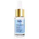 Delia Cosmetics Professional Face Care Collagen intense anti-wrinkle moisturising serum for face, ne