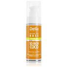 Delia Cosmetics So Rich Coco Smoothing Makeup Primer 30 ml