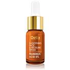 Delia Cosmetics Professional Face Care Mandelic Acid smoothing mandelic acid serum for face, neck an