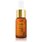 Delia Cosmetics Professional Face Care Vitamin C vitamin C brightening serum for face, neck and ches