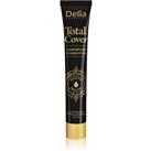 Delia Cosmetics Total Cover waterproof foundation SPF 20 shade 55 Natural 25 g