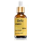Delia Cosmetics Vitamin C brightening serum for face, neck and chest 30 ml