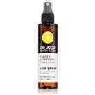 The Doctor Ginger + Caffeine Stimulating leave-in spray conditioner with caffeine 150 ml