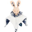 Doudou Cuddle Cloth sleep toy 3-in-1 Beige Rabbit 1 pc