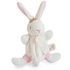 Doudou Gift Set Bunny With Pacifier gift set for children from birth Pink 1 pc