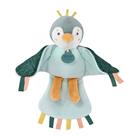 Doudou Gift Set Terracotta With Sound stuffed toy with melody Green 1 pc