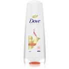 Dove Long & Radiant conditioner for tired hair without shine 350 ml