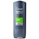 Dove Men+Care Extra Fresh shower gel for body and face 250 ml