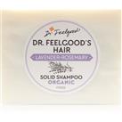 Dr. Feelgood Lavender & Rosemary organic shampoo bar 100 g