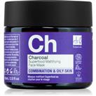 Dr Botanicals Charcoal face mask 60 ml