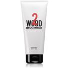 Dsquared2 2 wood body gel for men 200 ml