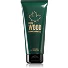 Dsquared2 Green Wood hydrating body lotion for men 200 ml