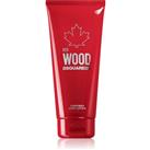 Dsquared2 Red Wood perfumed body lotion for women 200 ml