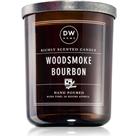 DW Home Signature Woodsmoke Bourbon scented candle 428 g